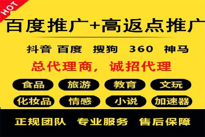 高效百度竞价推广代运营实战案例